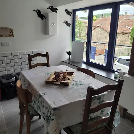 Les Volets Bleus Casa vacanze