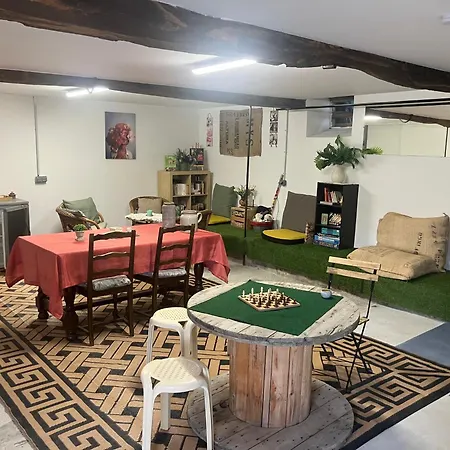 Les Volets Bleus Casa vacanze