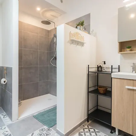 Casa vacanze Les Volets Bleus Pointis-Inard