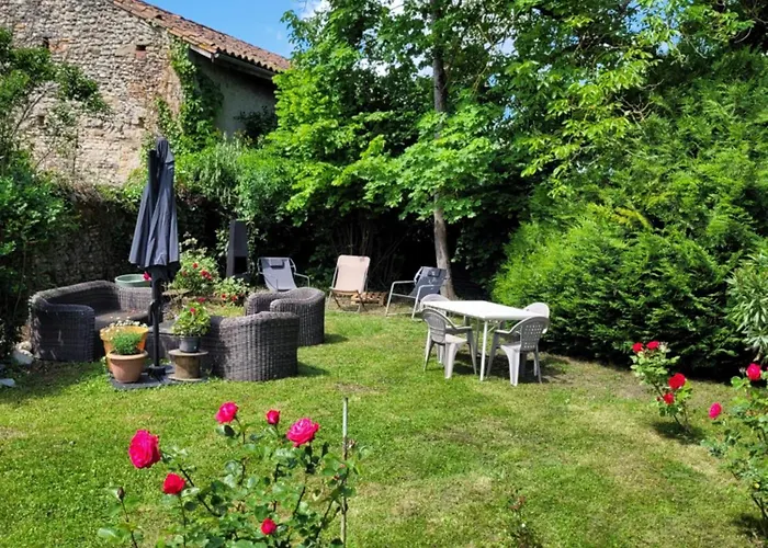 בית נופש Les Volets Bleus